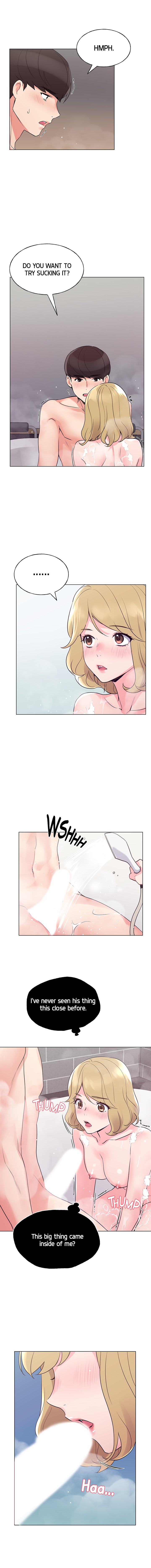 Repeater - Chapter 81 Page 10