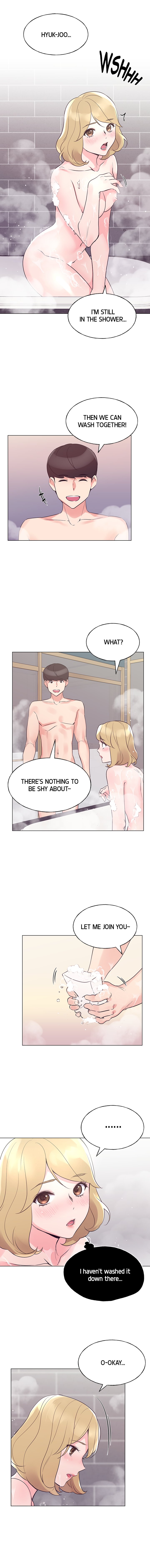 Repeater - Chapter 81 Page 5