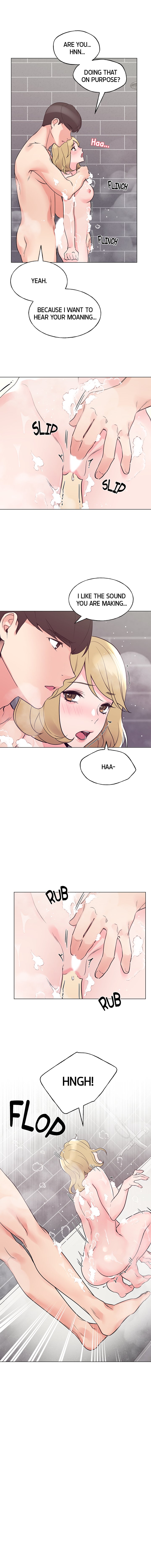 Repeater - Chapter 81 Page 8