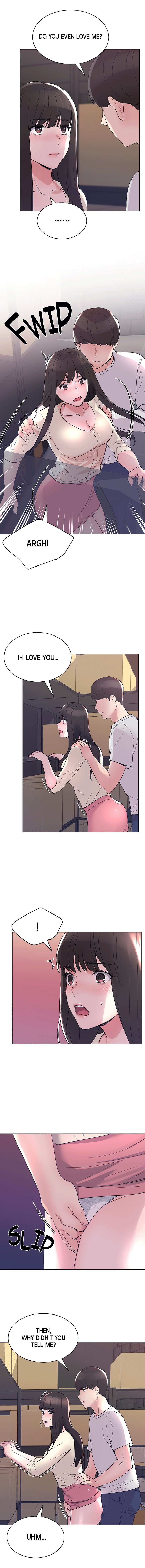 Repeater - Chapter 90 Page 9