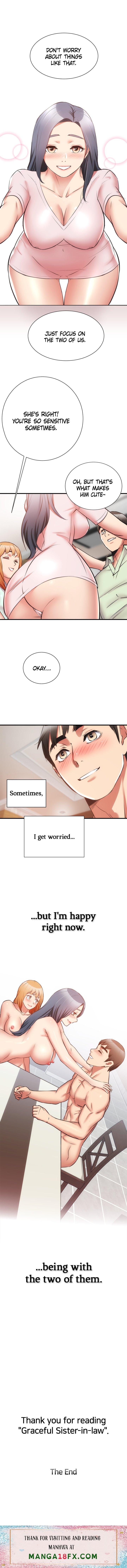 Brother’s Wife Dignity - Chapter 60 Page 16