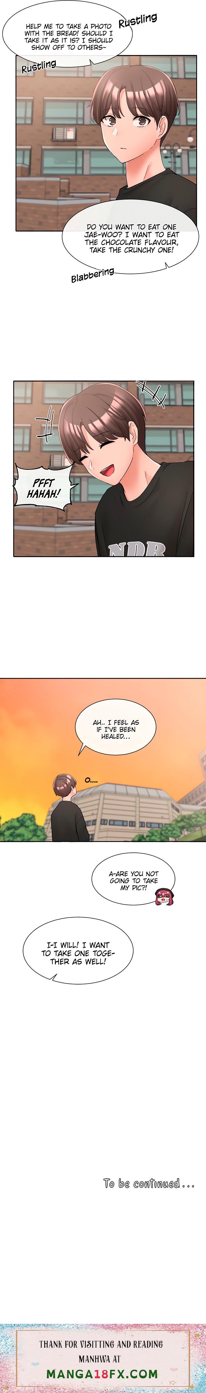 Circles - Chapter 101 Page 16