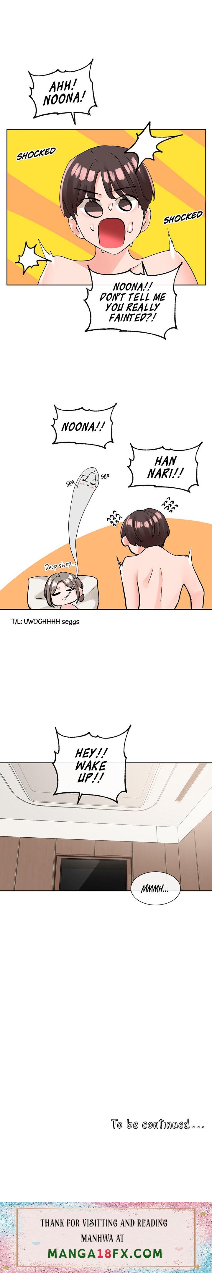 Circles - Chapter 109 Page 22