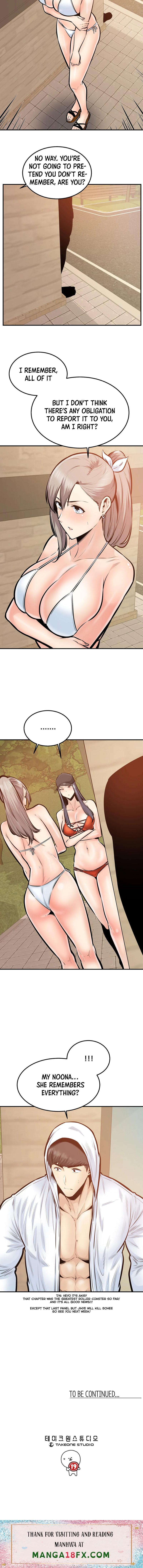 Gomusin - Chapter 39 Page 8