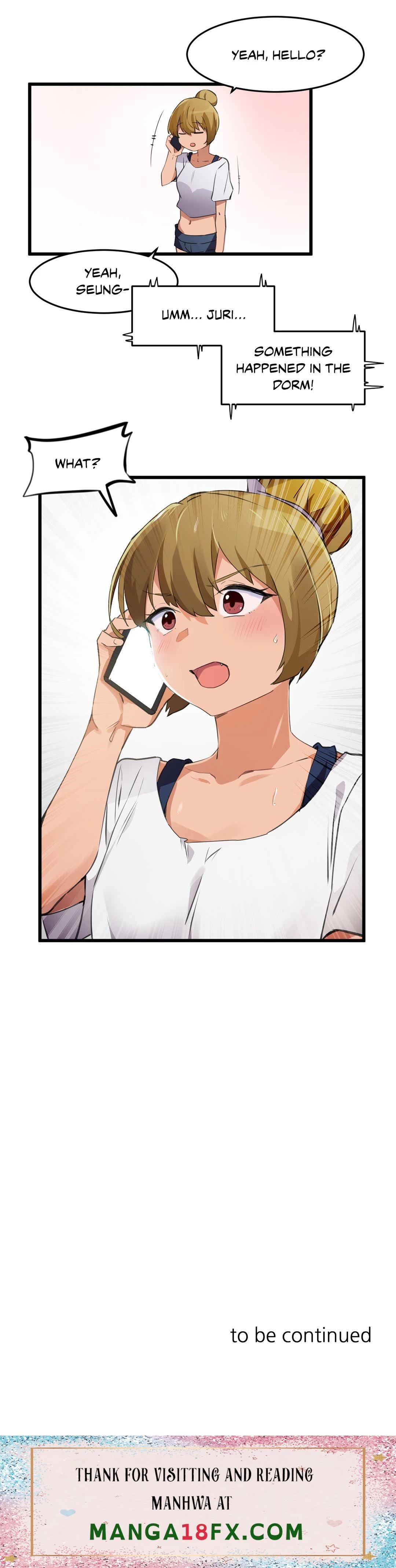 I Wanna Be a Daughter Thief - Chapter 65 Page 25