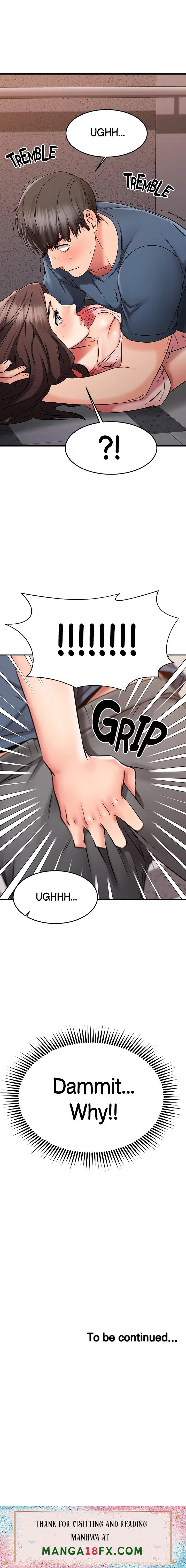 My Female Friend Who Crossed The Line - Chapter 33 Page 20