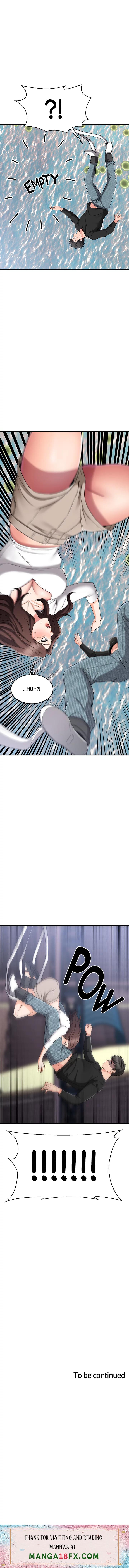 My Female Friend Who Crossed The Line - Chapter 34 Page 18