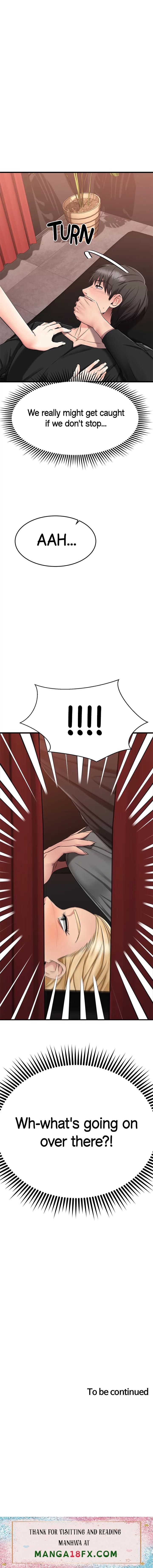 My Female Friend Who Crossed The Line - Chapter 36 Page 20