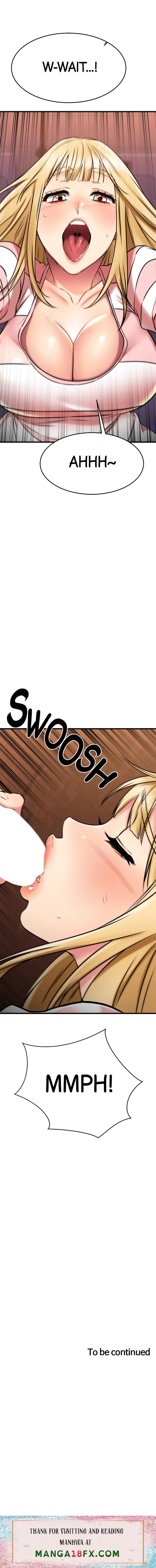 My Female Friend Who Crossed The Line - Chapter 43 Page 20