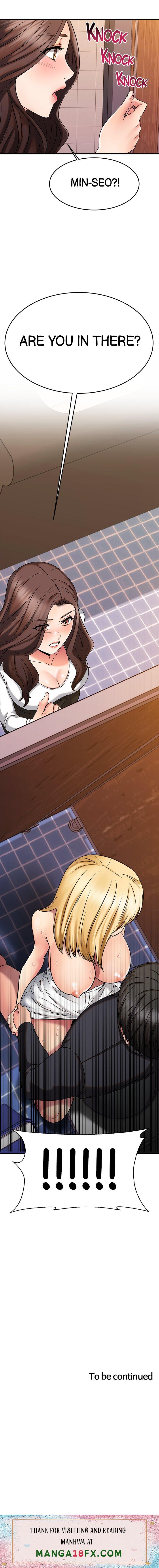 My Female Friend Who Crossed The Line - Chapter 44 Page 25