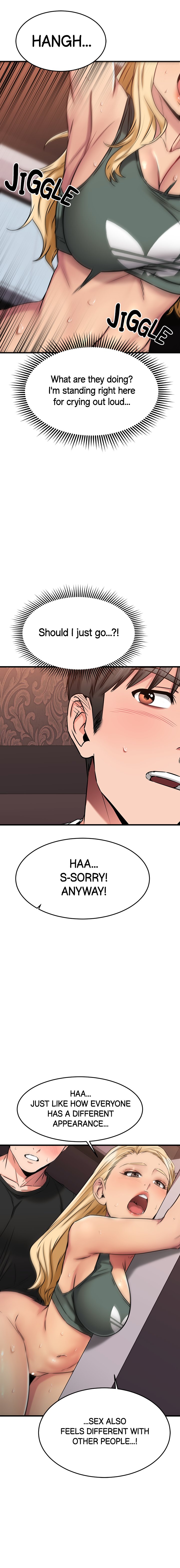 My Female Friend Who Crossed The Line - Chapter 48 Page 16