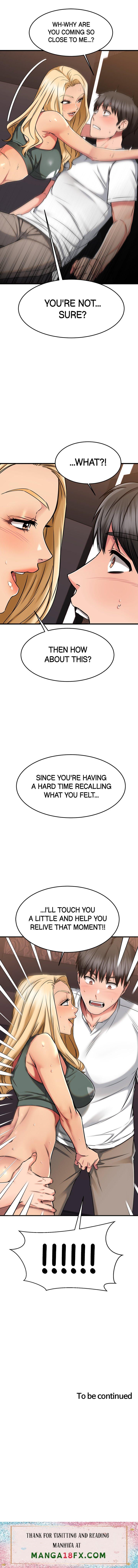 My Female Friend Who Crossed The Line - Chapter 48 Page 21