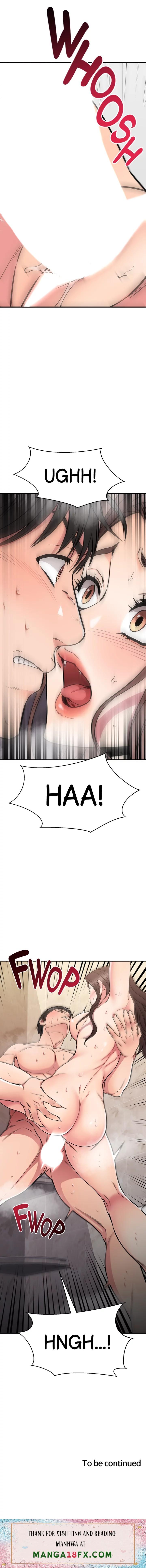 My Female Friend Who Crossed The Line - Chapter 51 Page 23