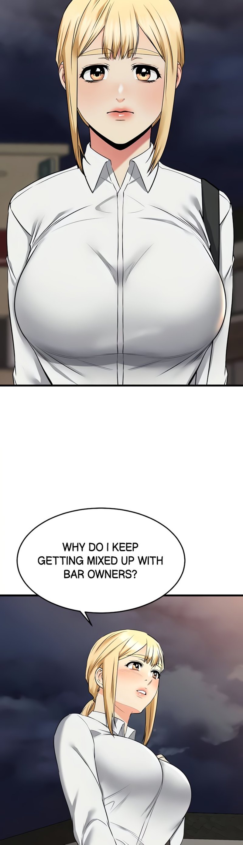 My Female Friend Who Crossed The Line - Chapter 65 Page 67