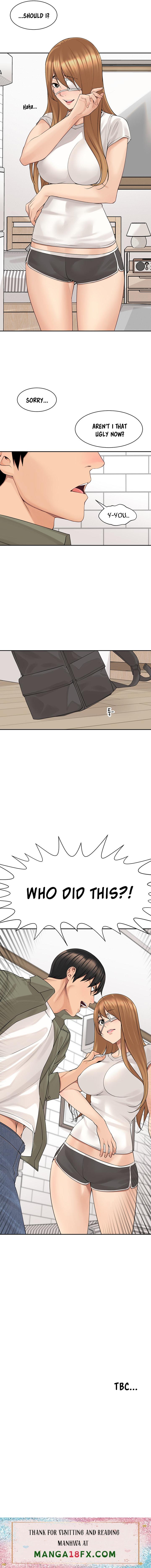 Friendly relationship - Chapter 43 Page 7