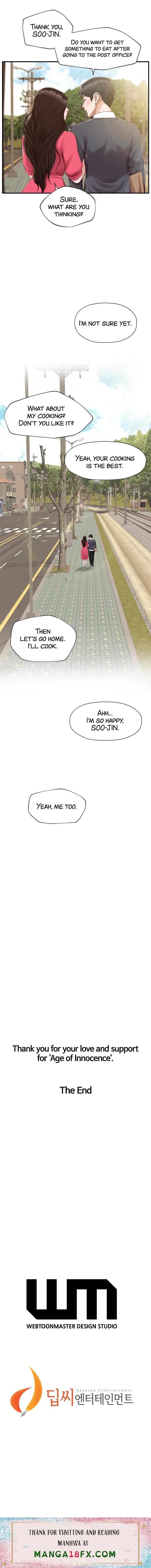 Age of Innocence - Chapter 50 Page 16