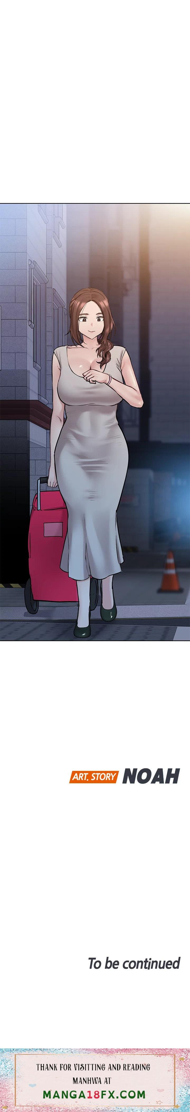 Keep it a Secret from Your Mother! - Chapter 30 Page 18