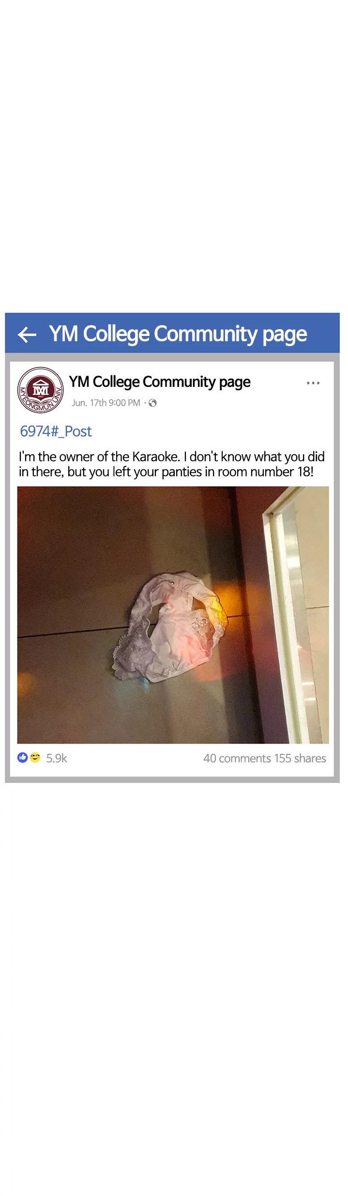 Keep it a Secret from Your Mother! - Chapter 30 Page 19