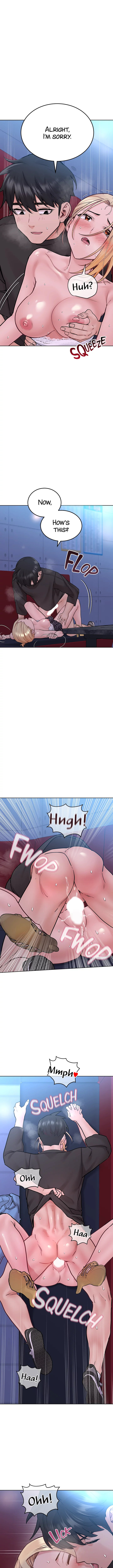 Keep it a Secret from Your Mother! - Chapter 30 Page 6