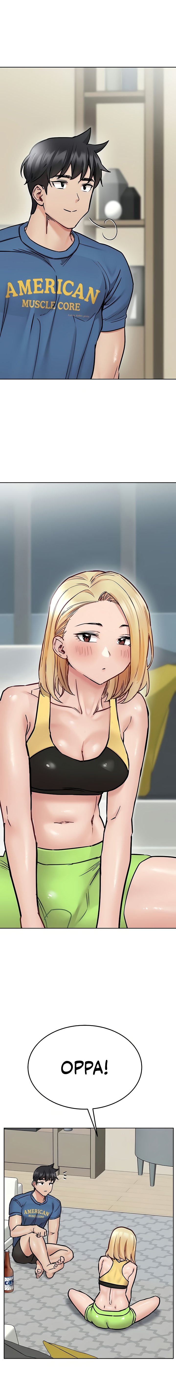 Keep it a Secret from Your Mother! - Chapter 38 Page 20