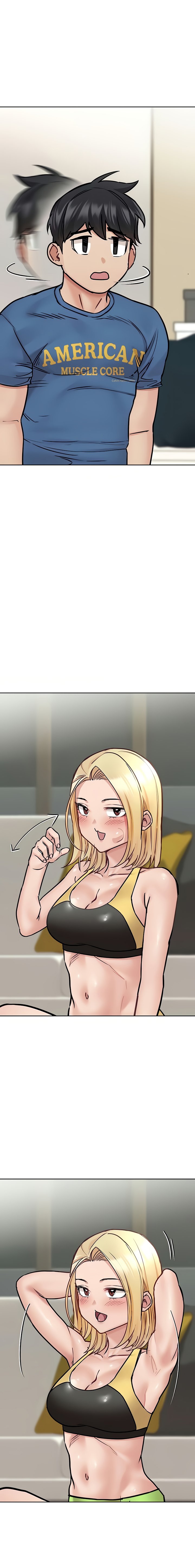 Keep it a Secret from Your Mother! - Chapter 38 Page 22