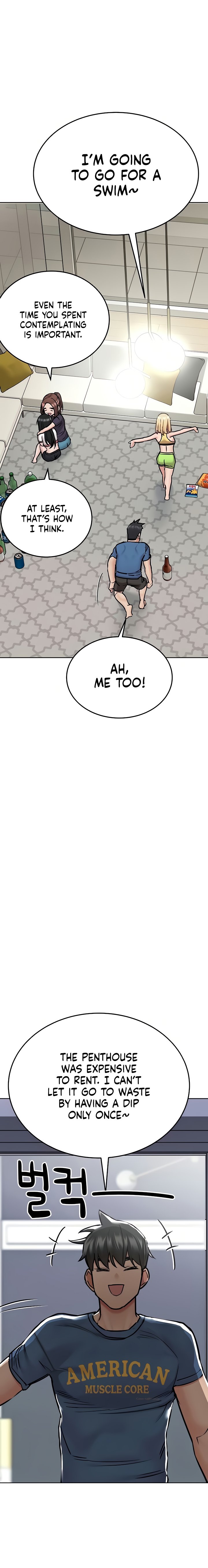 Keep it a Secret from Your Mother! - Chapter 38 Page 24