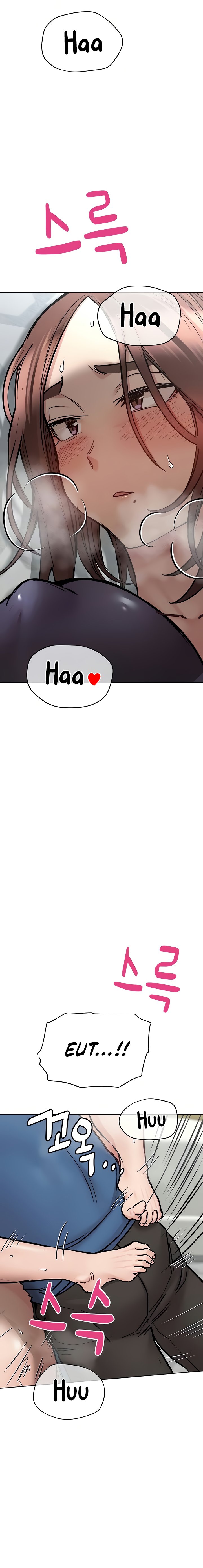 Keep it a Secret from Your Mother! - Chapter 38 Page 3