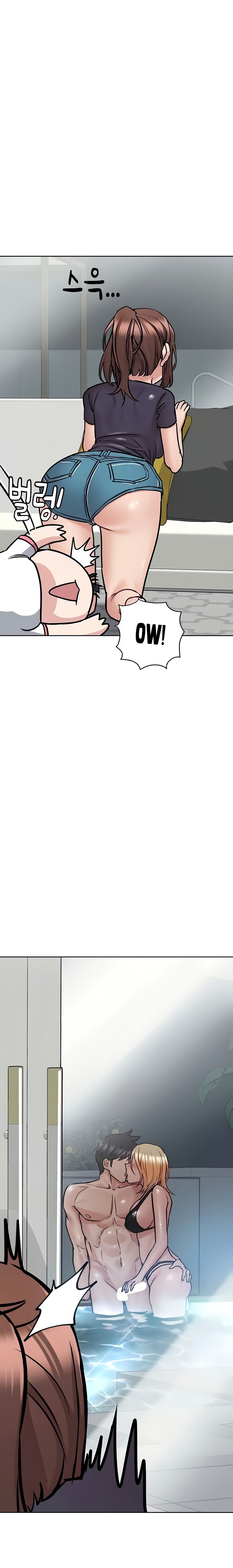 Keep it a Secret from Your Mother! - Chapter 38 Page 31