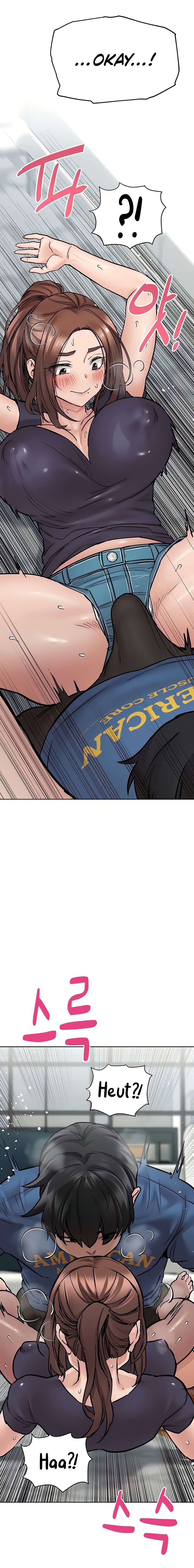 Keep it a Secret from Your Mother! - Chapter 38 Page 8