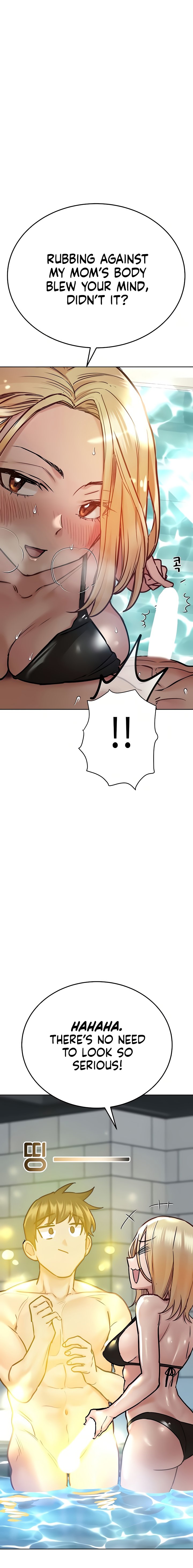 Keep it a Secret from Your Mother! - Chapter 39 Page 12