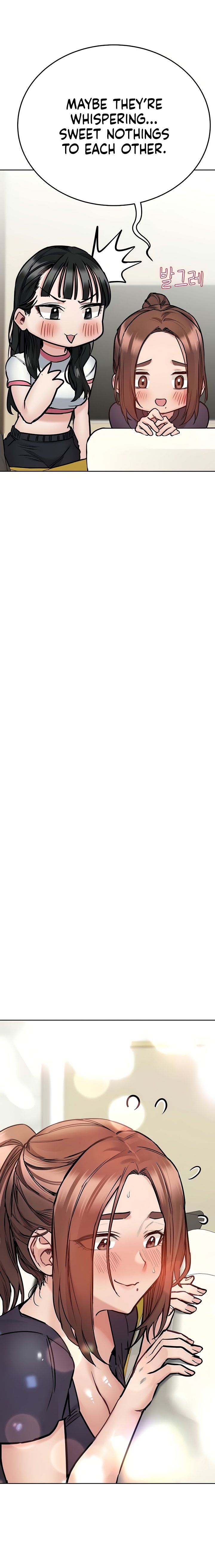 Keep it a Secret from Your Mother! - Chapter 39 Page 16