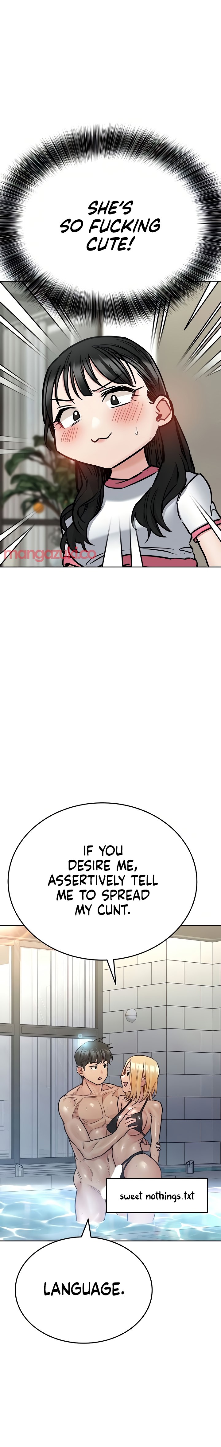 Keep it a Secret from Your Mother! - Chapter 39 Page 17