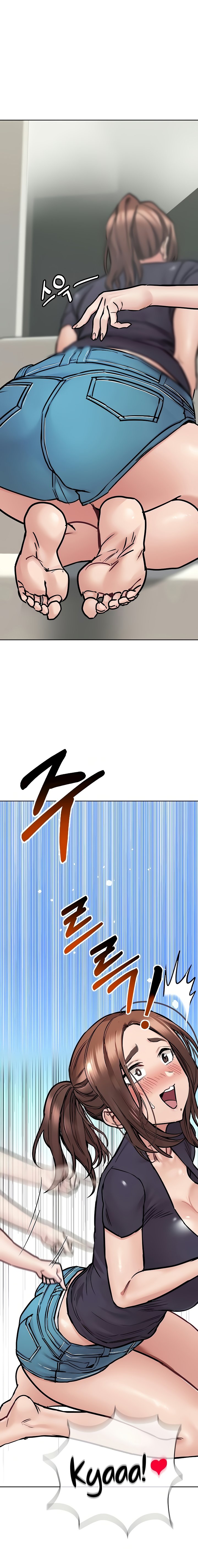 Keep it a Secret from Your Mother! - Chapter 39 Page 18