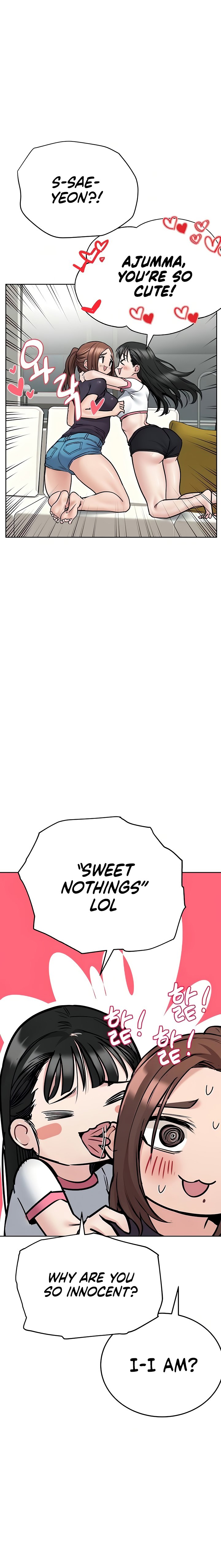 Keep it a Secret from Your Mother! - Chapter 39 Page 19