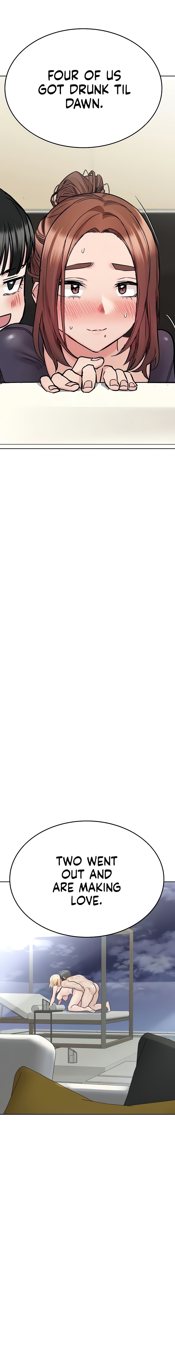 Keep it a Secret from Your Mother! - Chapter 39 Page 22