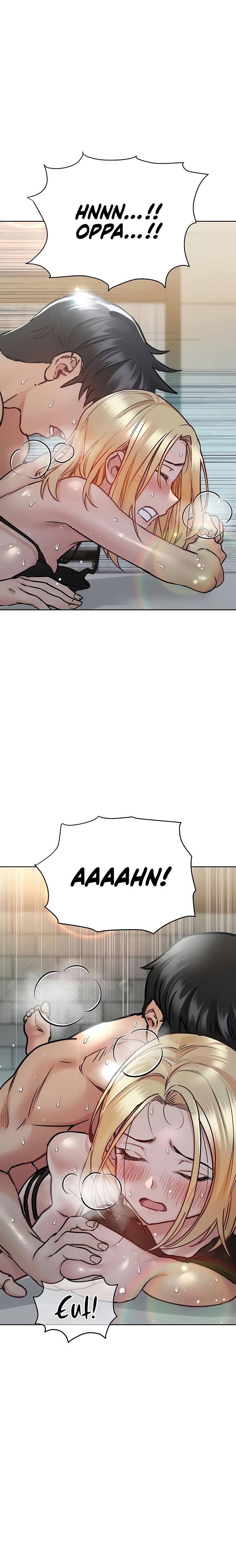 Keep it a Secret from Your Mother! - Chapter 39 Page 32