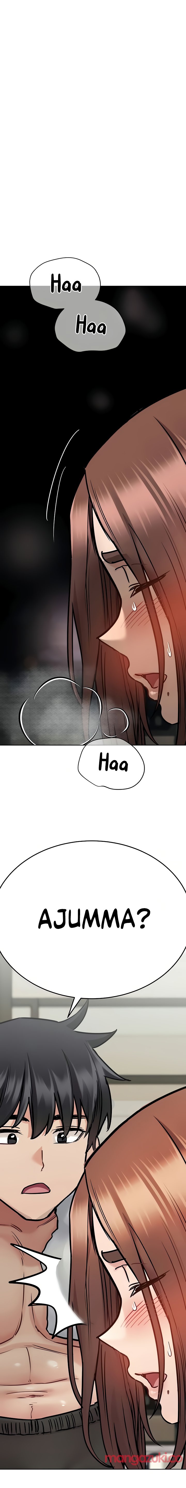 Keep it a Secret from Your Mother! - Chapter 39 Page 36