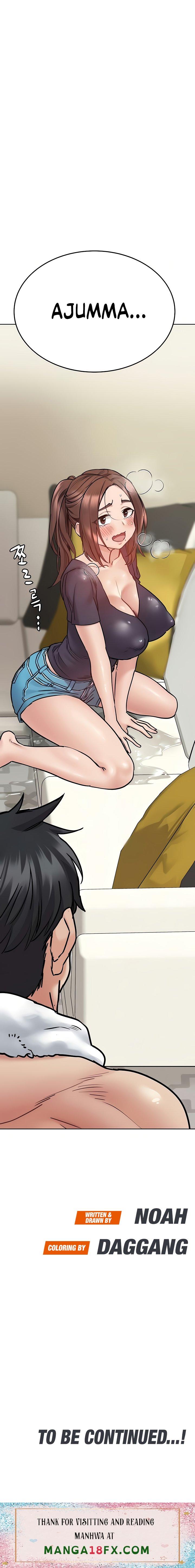 Keep it a Secret from Your Mother! - Chapter 39 Page 39