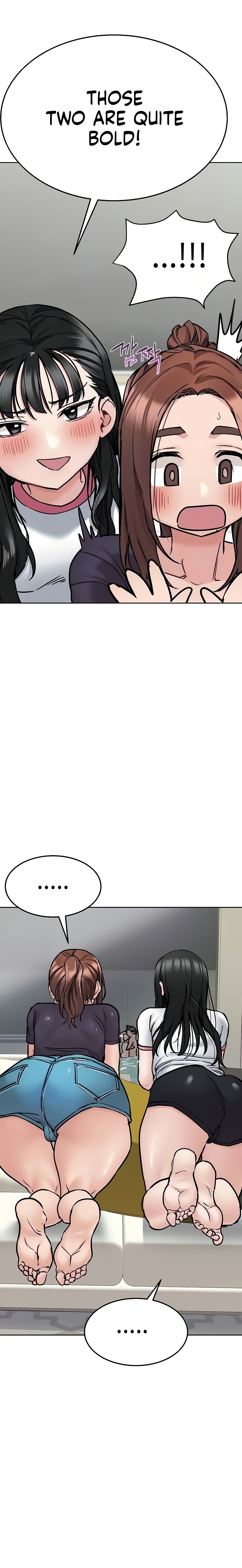 Keep it a Secret from Your Mother! - Chapter 39 Page 6