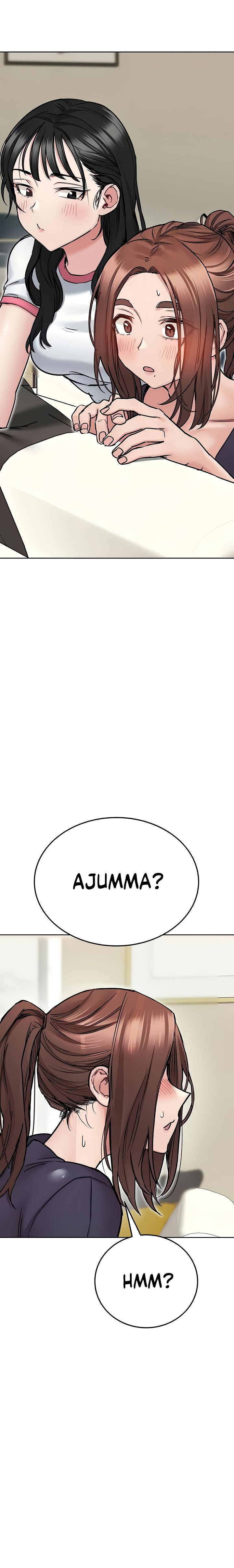 Keep it a Secret from Your Mother! - Chapter 39 Page 7