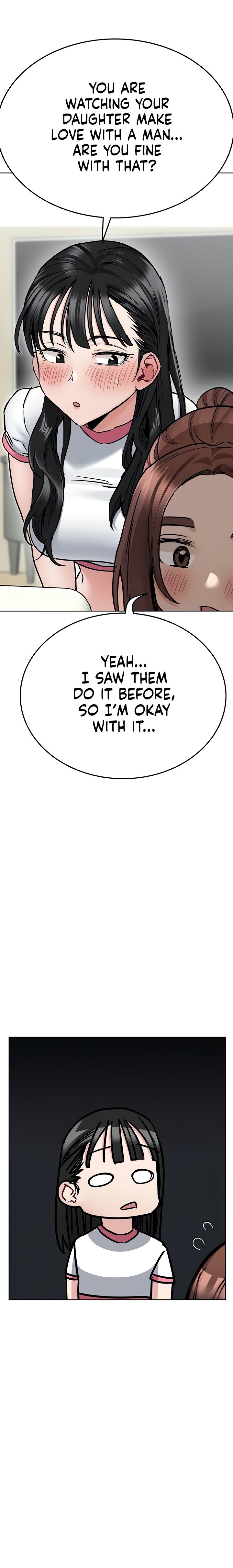 Keep it a Secret from Your Mother! - Chapter 39 Page 8