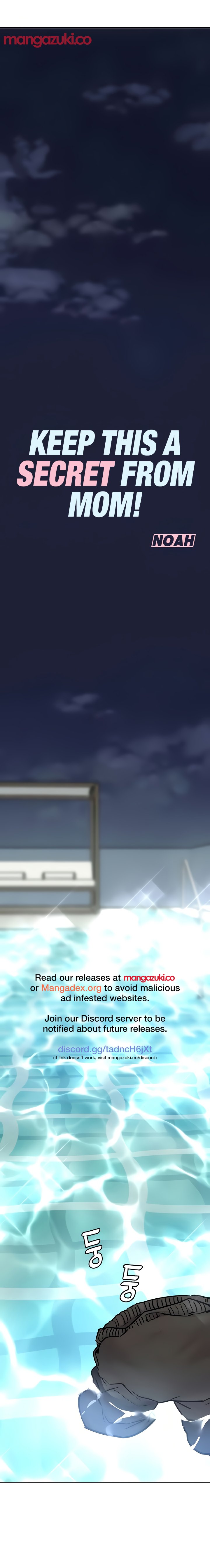 Keep it a Secret from Your Mother! - Chapter 39 Page 9