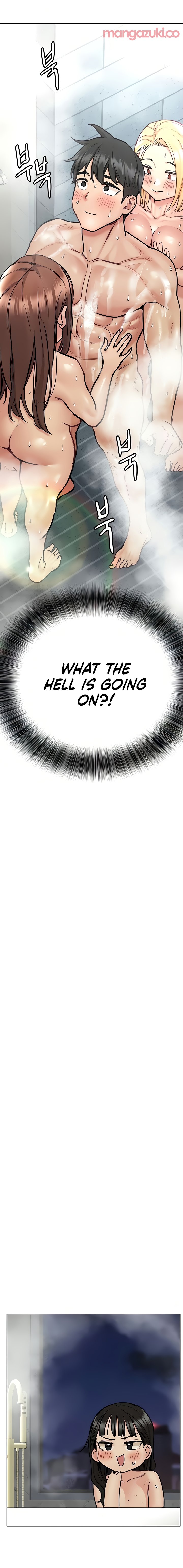 Keep it a Secret from Your Mother! - Chapter 41 Page 21