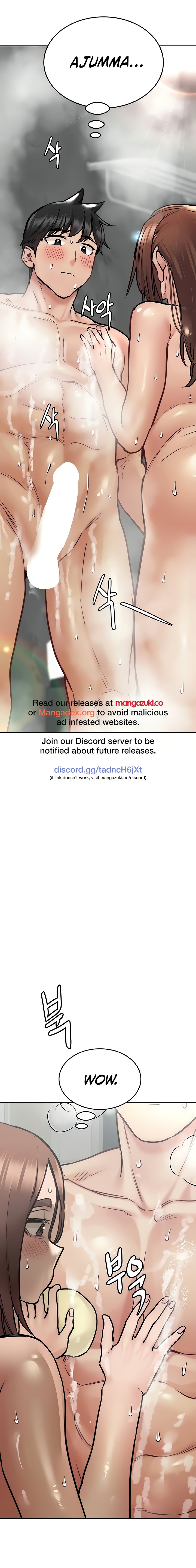 Keep it a Secret from Your Mother! - Chapter 41 Page 24