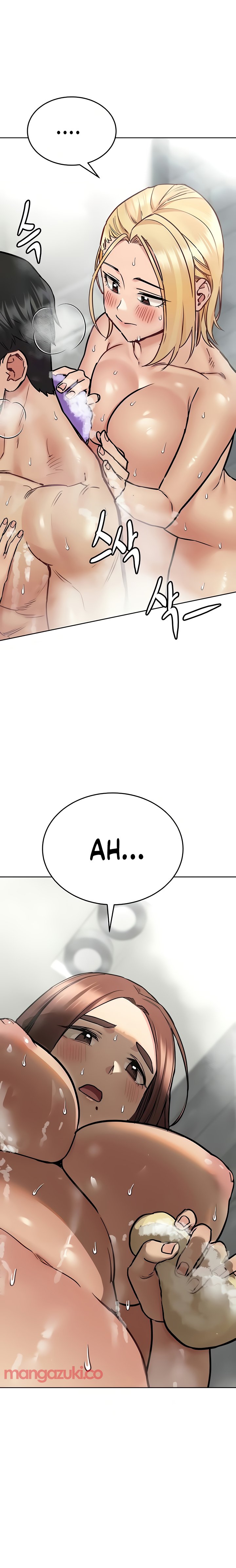 Keep it a Secret from Your Mother! - Chapter 41 Page 25