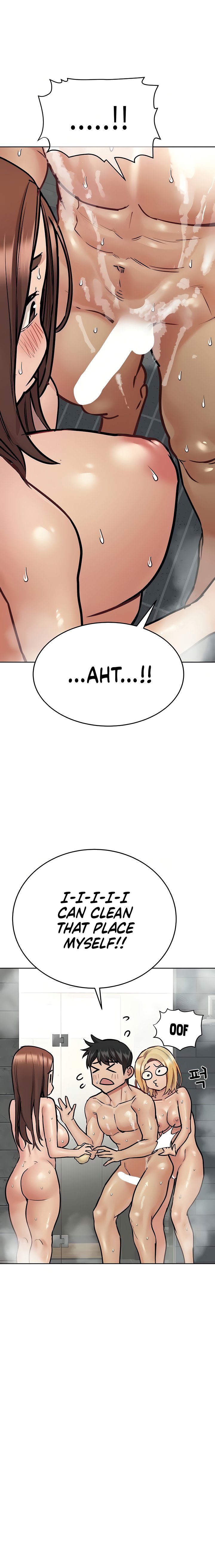 Keep it a Secret from Your Mother! - Chapter 41 Page 26