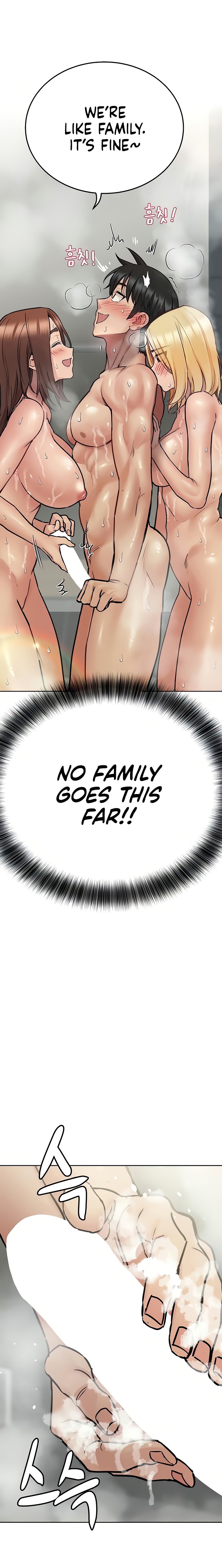 Keep it a Secret from Your Mother! - Chapter 41 Page 28