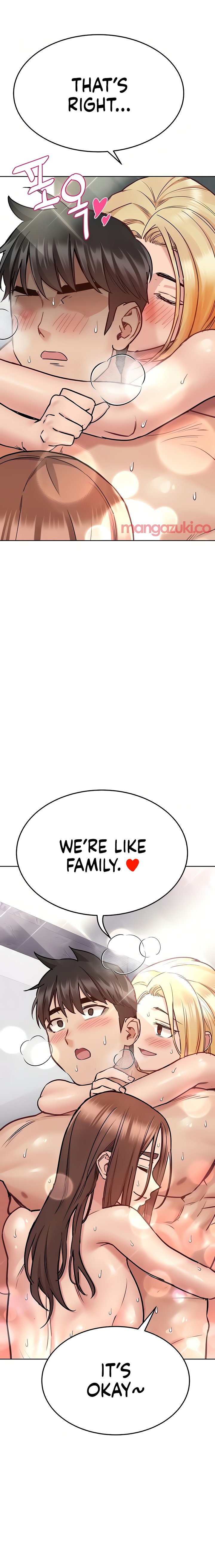 Keep it a Secret from Your Mother! - Chapter 41 Page 38