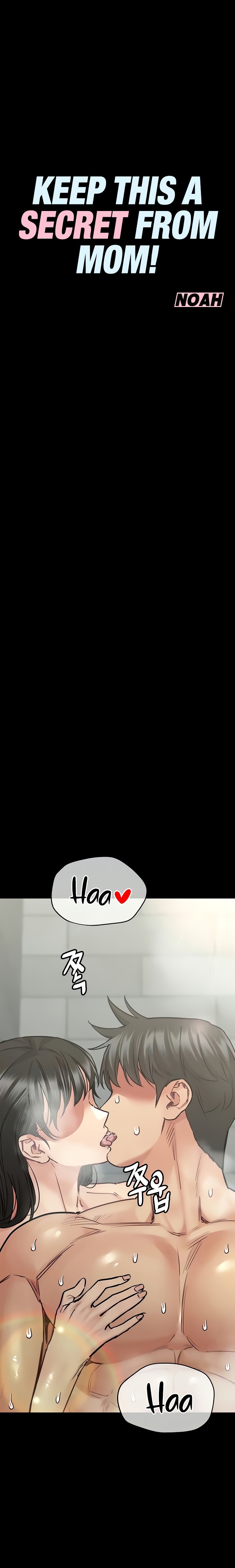 Keep it a Secret from Your Mother! - Chapter 41 Page 4