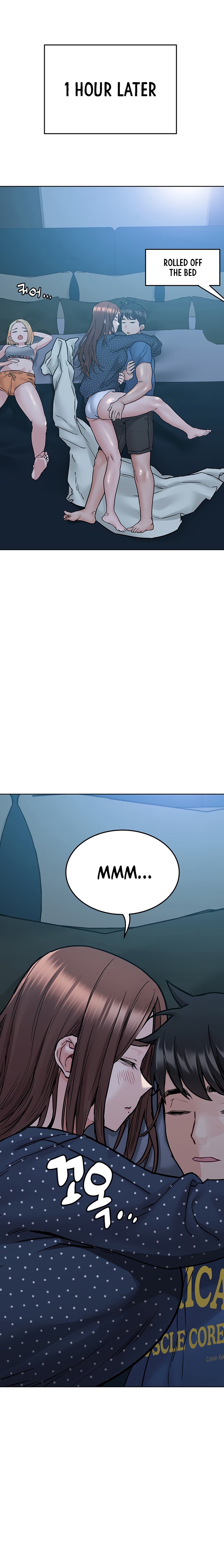 Keep it a Secret from Your Mother! - Chapter 42 Page 12